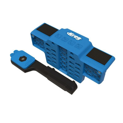 Kreg Cabinet Door Mounting Jig from B&Q