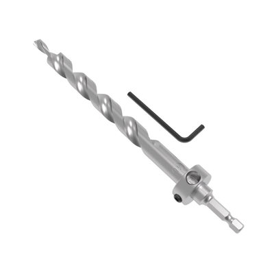 Kreg Pocket-Hole Jig Xl Drill Bit For Use With The Kreg Pocket-Hole Jig Xl