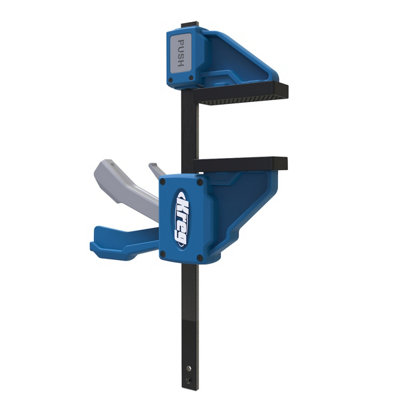 Kreg Versagrip Clamp152mm FastVersatile Clamping For Any Wood Project from B&Q