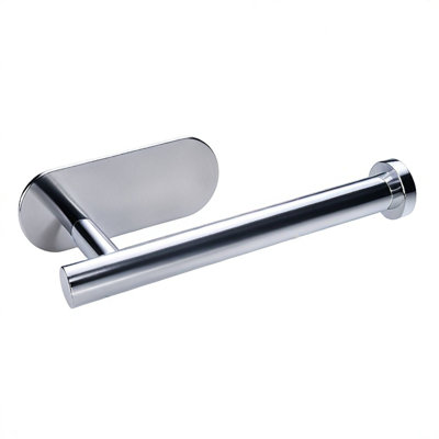Kokoma Toilet Paper Roll Holder For Bathroom Self Adhesive from B&Q