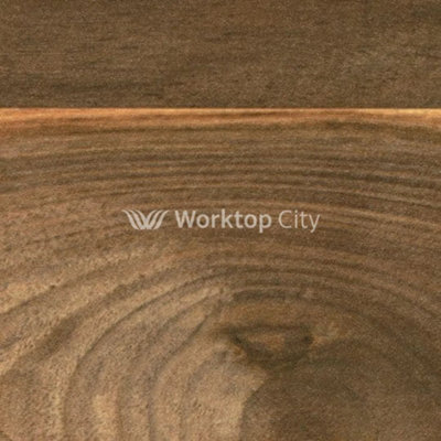 Worktop City Pp9479 Wide Planked Walnut 3Mtr Square Edge Laminate Kitchen Worktop3000mmx600mmx38mm from B&Q