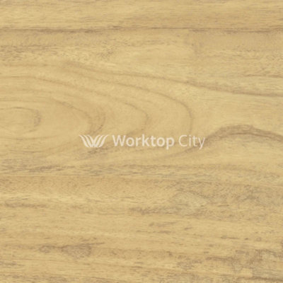 Worktop City Pp5856 Honey Mango 4Mtr Laminate Kitchen Splashback4000mmx1210mmx6mm from B&Q