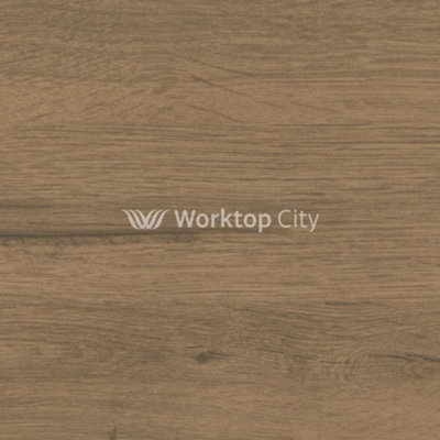 Worktop City Pp5854 Tawny Oak 4Mtr Laminate Kitchen Breakfast Bar4000mmx900mmx38mm from B&Q