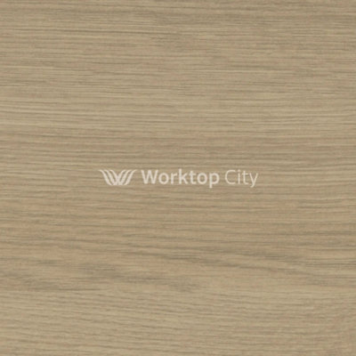 Worktop City Pp5851 Ashen Oak 3Mtr Laminate Kitchen Worktop3000mmx600mmx38mm from B&Q