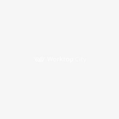 Lsuk6340 Radiant White 4Mtr Laminate Kitchen Worktop4000mmx600mmx22mm from B&Q