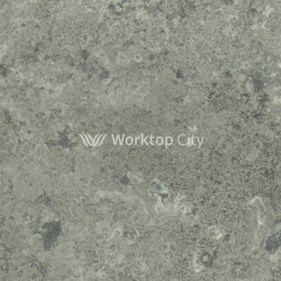Lsuk8371 Chalky Grey 4Mtr Laminate Kitchen Breakfast Bar4000mmx670mmx38mm from B&Q