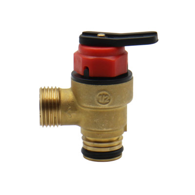  - Alternative To VaillantEcotec Pressure Relief Valve 178985