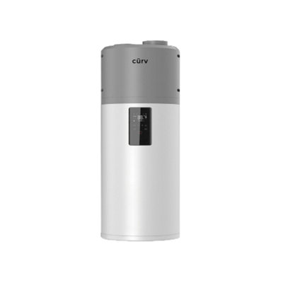  - Project Cürv 80L Air Sourced Hot Water Cylinder