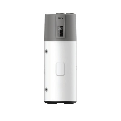  - Project Cürv 250L Air Sourced Hot Water Cylinder