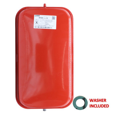  - Baxi 5114692 10 Litre Expansion Vessel