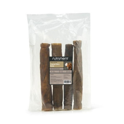 Pet Treats Wholesale Natural Treats Camel Skin Rolls For Dogs (1Kg) Hypoallergenic Grain-Free High Protein Dental Chews from B&Q