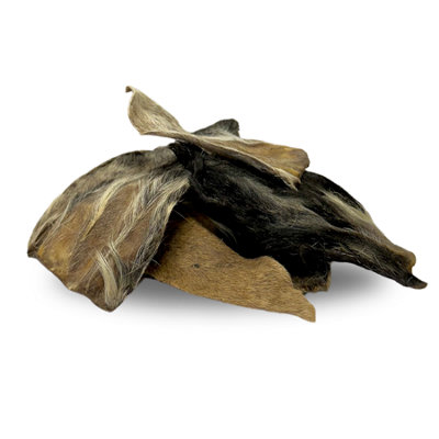 Pet Treats Wholesale Hairy Lamb Ears (5Kg) Natural Dog's Chew Treats from B&Q