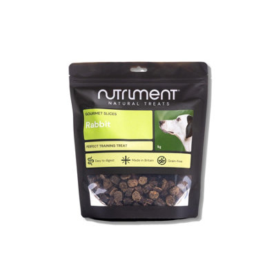 Pet Treats Wholesale Gourmet Slices Rabbit (1Kg) Natural Dog Treat from B&Q