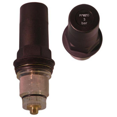 Halstead3 Bar Pressure Reducer Cartridge For Old Style Multibloc from B&Q