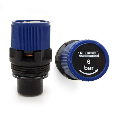  - 6 Bar Pressure Relief Cartridge