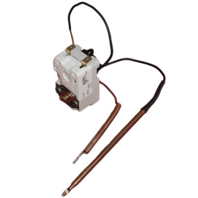 Direct Thermostat & Cut Out 95612720 (95612717) Alt To Santon Bbsc3023 from B&Q