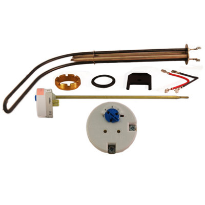 HeatstoreLower Immersion Heater With Tse/tsr Thermostat 95606946 from B&Q