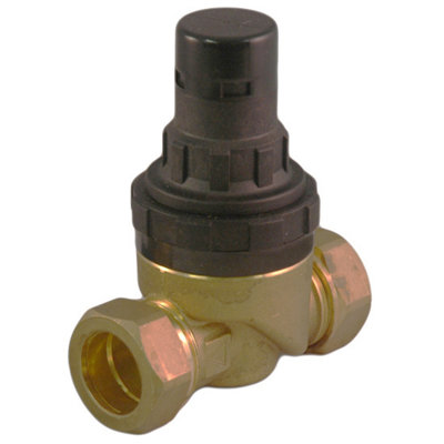  - Boss1.5 Bar Pressure Reducing Valve 95605902