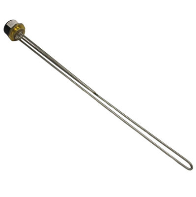 Tesla 36" Incoloy Immersion Heater With 2.1/4" Boss Tih660 from B&Q