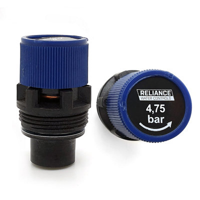  - Reliance4.75 Bar Blue 2116 Pressure Relief Cartridge