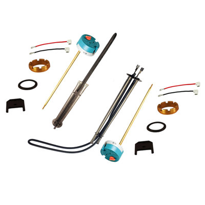 Heatrae Sadia Megaflo Immersion Heater Lower + Upper + Tse 95606963 / 95606964 from B&Q