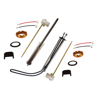 Heatrae Sadia Megaflo Immersion Heater Lower + Upper + Tsr 95606963 / 95606964 from B&Q