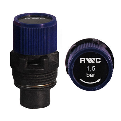  - Reliance1.5 Bar Blue 2116 Pressure Relief Cartridge
