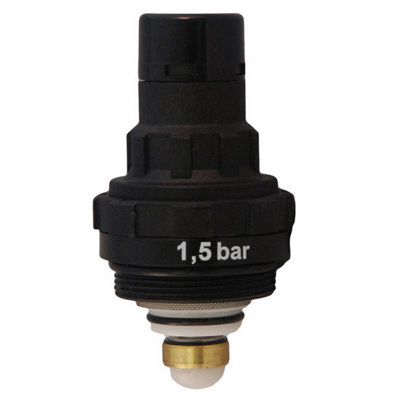 Reliance1.5 Bar Pressure Reducer Valve Cartridge Redc355050 from B&Q