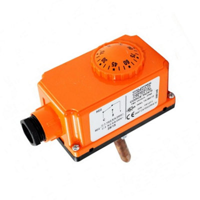 Imit Tc2 1750 Thermostat Lsc1 Codice 542470 from B&Q