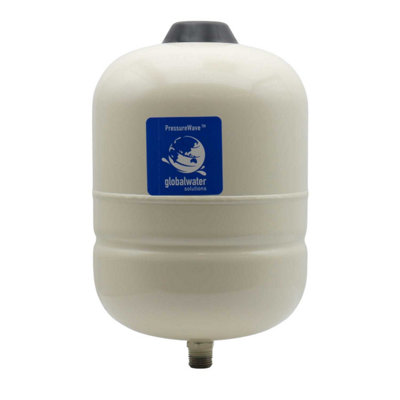 Oso 115800 Super S Expansion Vessel 6L from B&Q