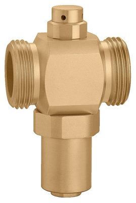 Altecnic Caleffi 1" Anti-Freeze Valve108601 from B&Q