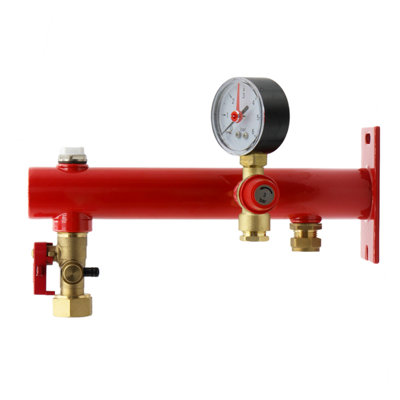 Expansion Vessel Fixing Bar Kit from B&Q