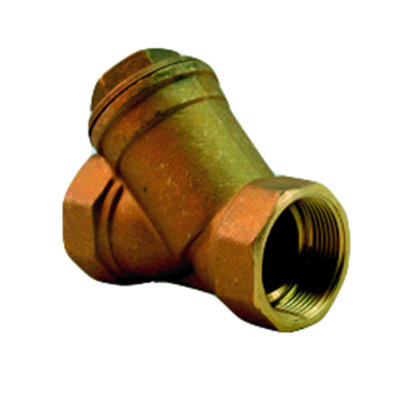 Albion2" Line Strainer Water Heater Valve from B&Q