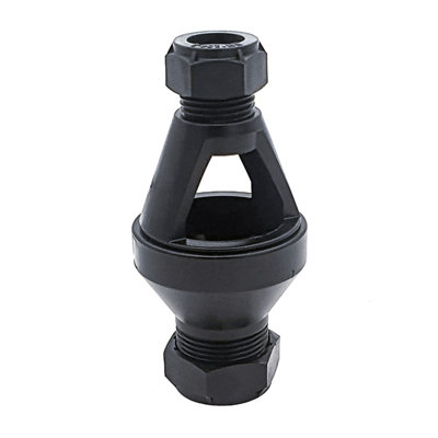  - Intatec 15X22mm Straight Plastic Tundish