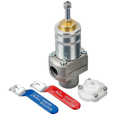 Aladdin Easyfit Isolator 28mm Refill from B&Q