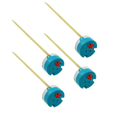 Cotherm 4 X Cotherm - Replacement Tse 11" T115 16A 250V Immersion Thermostats Tse00187 (Trade Pack Of 4 Thermostats)