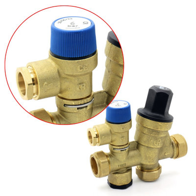  - 6 Bar Pressure Relief Alternative Valve (Only) For Cwic200001 Valve