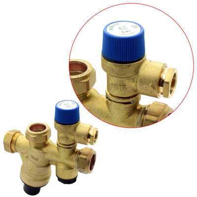  - 4.5 Bar Pressure Relief Valve (Only) For Cwic200055 Valve