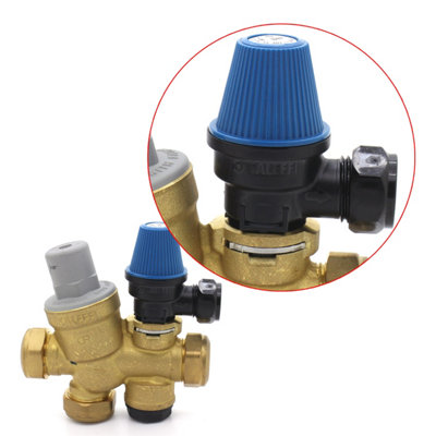  - 6 Bar Pressure Relief Valve B531 (Only) For Range Ts201