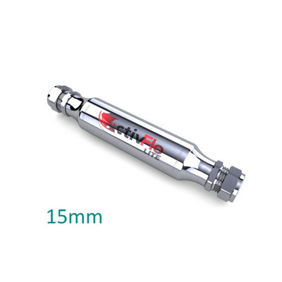 Inta Activflo Lite 15mm Water Conditioner Affordable Low-Maintenance Limescale Control For Everyday Use Wras Approved Afl015 from B&Q