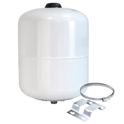 Inta Trade Tec 24 Litre Potable Expansion Vessel Trpves24 + Bracket from B&Q