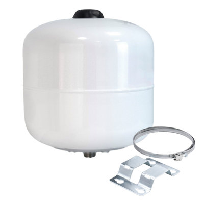 Inta Trade Tec 12 Litre Potable Expansion Vessel Trpves12 + Bracket from B&Q