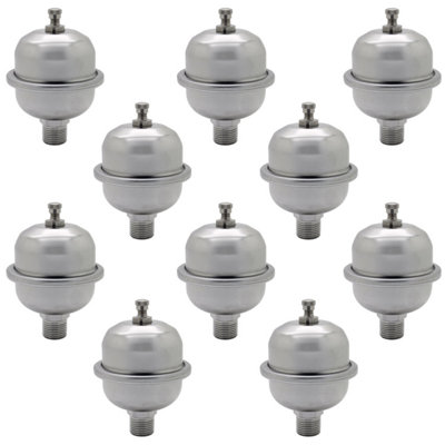 10 X 0.16 Litre Shock Arrestor Potable Mini Expansion Vessel (Trade Pack) from B&Q