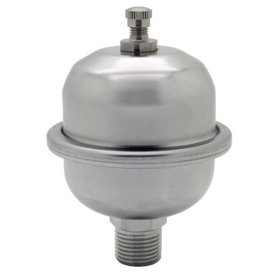 Shock Arrestor 0.16 Litre Potable Mini Expansion Vessel from B&Q