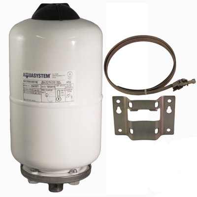 RelianceAquasystem Ar2 2 Litre Potable Expansion Vessel Xves050010 + Bracket from B&Q