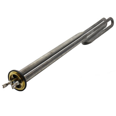 Kingspan Range Immersion Heater 3Kw 0025415 For Range Tribune Xe + Washer from B&Q
