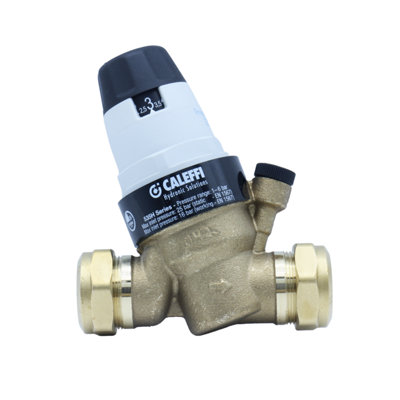 Caleffi 28mm High Performance Prv Port Only535028H from B&Q