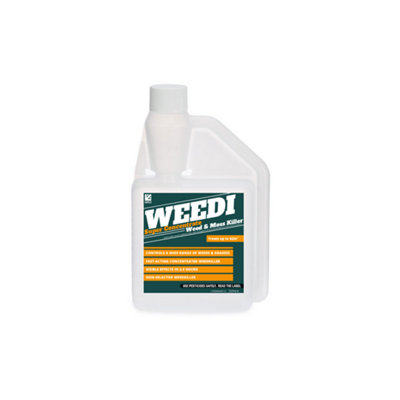 Weedi Super Concentrate Weed And Moss Killer  Glyphosate Free
