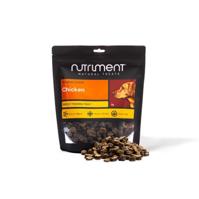 Pet Treats Wholesale Gourmet Slices Chicken (1Kg) Natural Dog Treat from B&Q