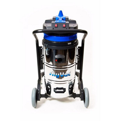 Skyvac Internal 78Internal Cleaning Vacuum. 7M Telescopic Pole Package. from B&Q